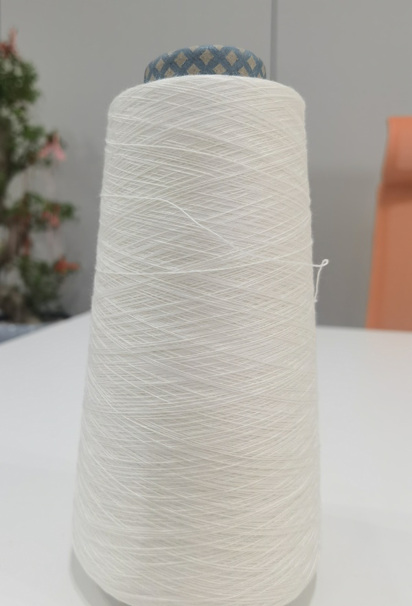 natural bamboo fiber yarn