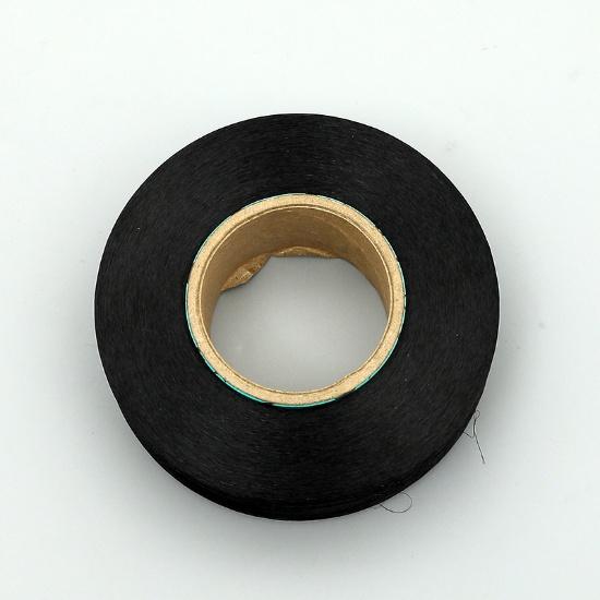 High Elasticity Black Spandex Yarn